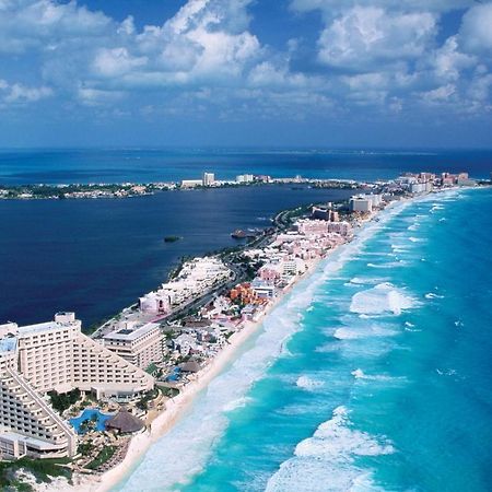 Violeta'S House Apartament Cancún Zewnętrze zdjęcie