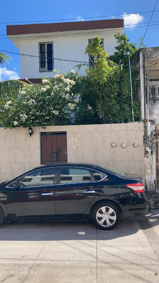 Violeta'S House Apartament Cancún Zewnętrze zdjęcie