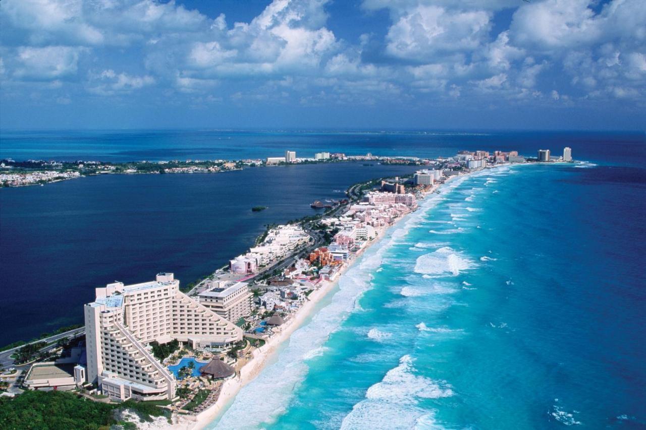 Violeta'S House Apartament Cancún Zewnętrze zdjęcie