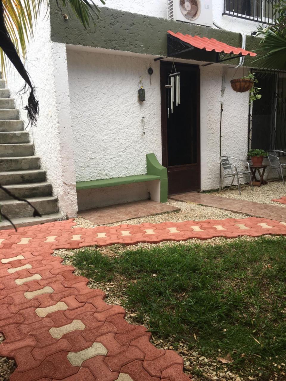 Violeta'S House Apartament Cancún Zewnętrze zdjęcie