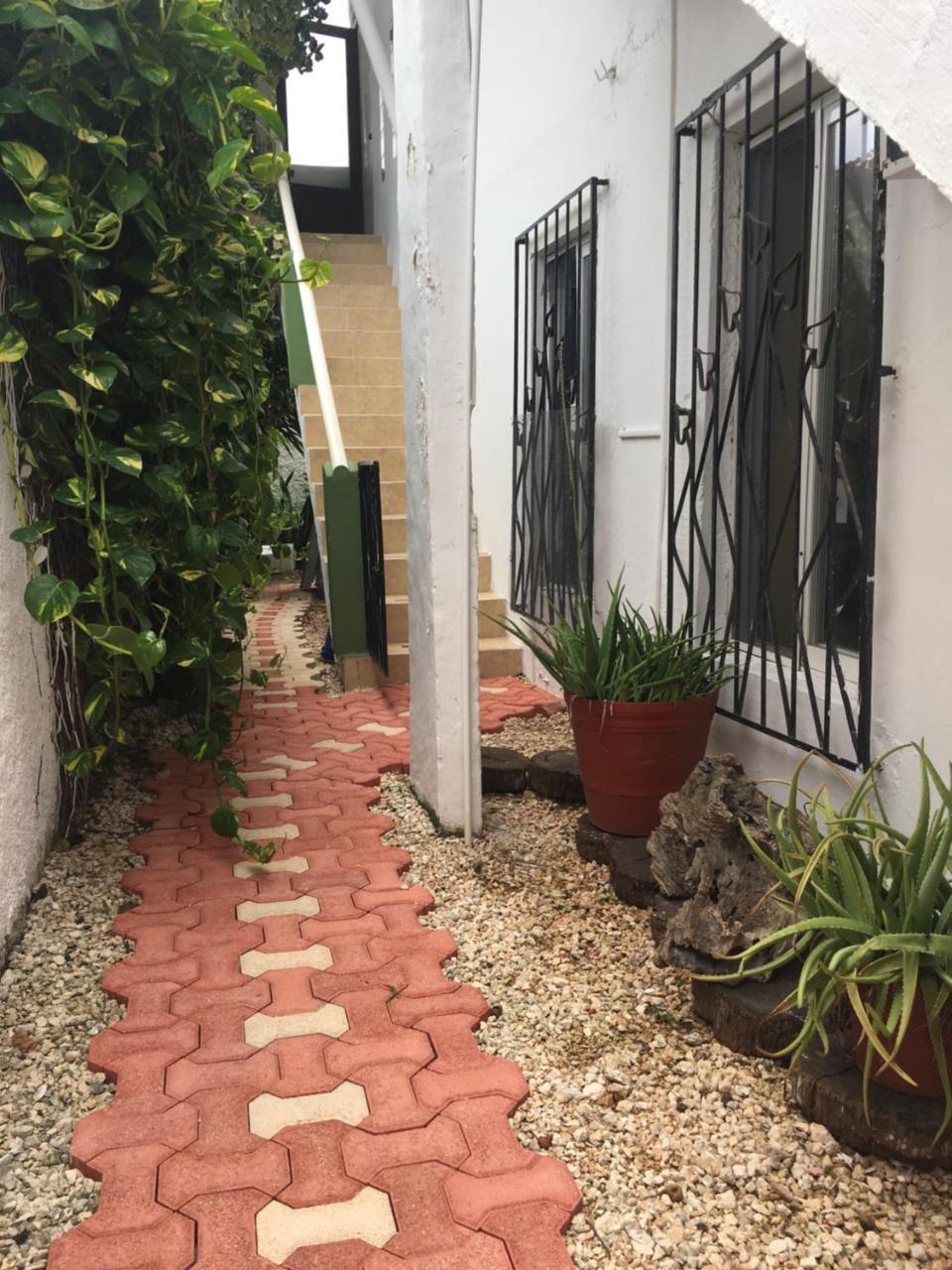 Violeta'S House Apartament Cancún Zewnętrze zdjęcie