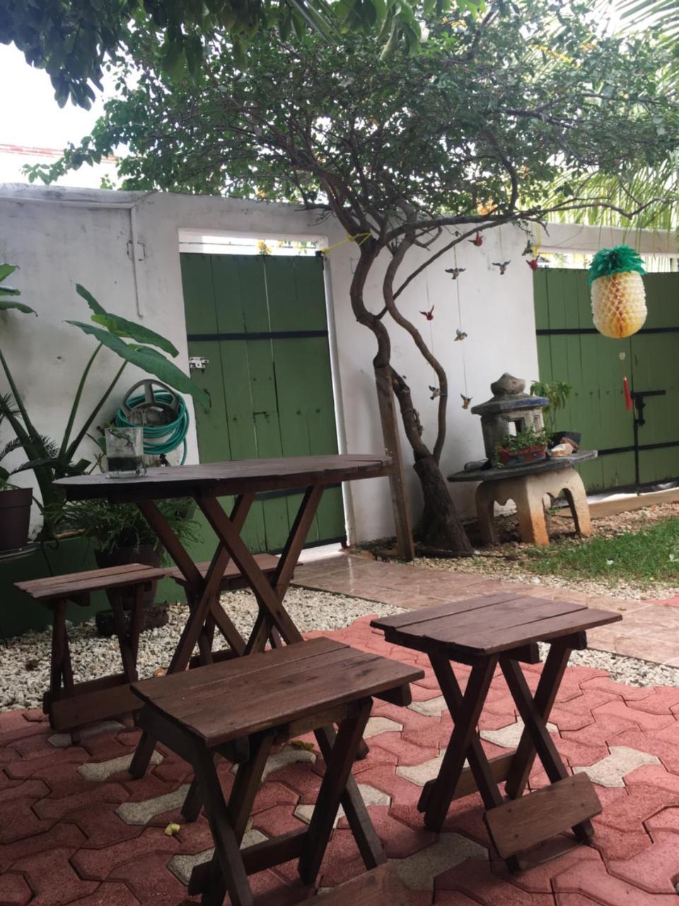 Violeta'S House Apartament Cancún Zewnętrze zdjęcie