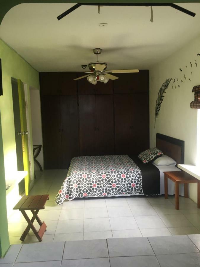 Violeta'S House Apartament Cancún Zewnętrze zdjęcie