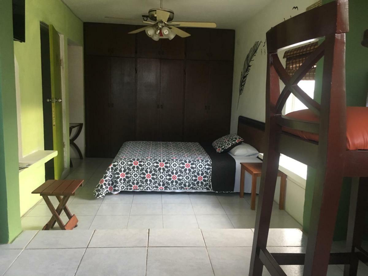 Violeta'S House Apartament Cancún Zewnętrze zdjęcie