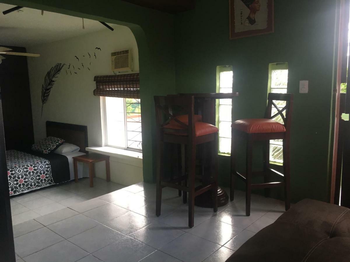 Violeta'S House Apartament Cancún Zewnętrze zdjęcie