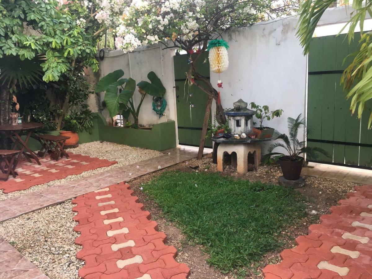 Violeta'S House Apartament Cancún Zewnętrze zdjęcie