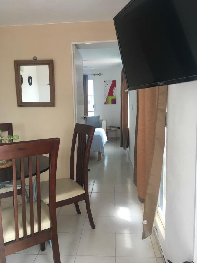 Violeta'S House Apartament Cancún Zewnętrze zdjęcie