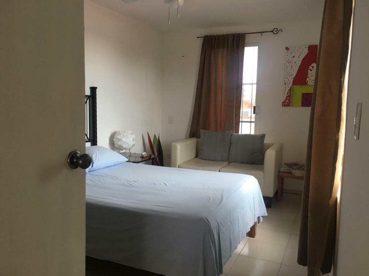 Violeta'S House Apartament Cancún Zewnętrze zdjęcie