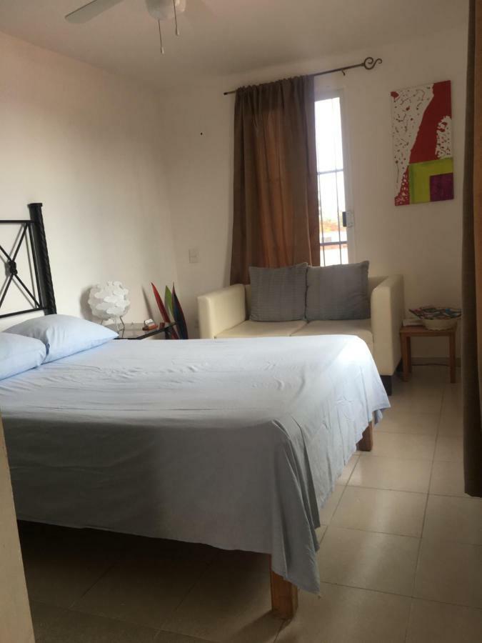 Violeta'S House Apartament Cancún Zewnętrze zdjęcie
